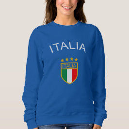 Italia スウェットシャツ