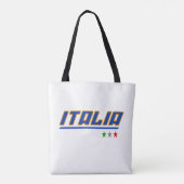Italia トートバッグ (裏面)