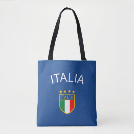 Italia トートバッグ