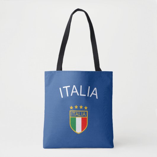 Italia トートバッグ (正面)