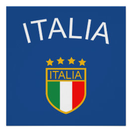 Italia ポスター