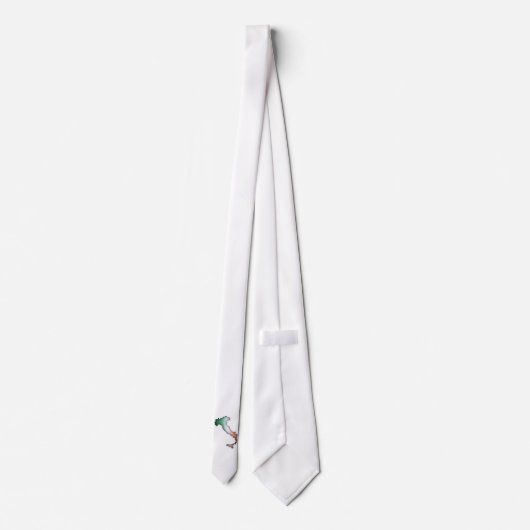 Italia – Italy ネクタイ (裏面)