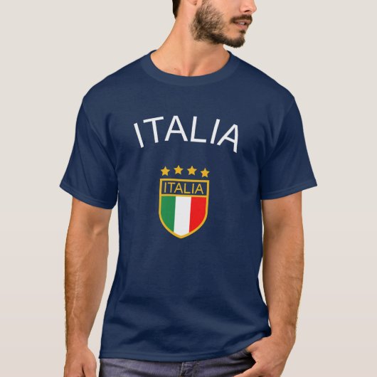 Italia Tシャツ (正面)
