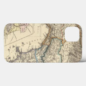 Italiaeのregiones IIIIXI Case-Mate iPhoneケース (裏面 (横))