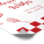 Italian Advice and wishes Thats Amore bridal ポスター (角)