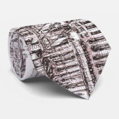 Italian architecture drawings ネクタイ (ロール)