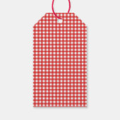 Italian Birthday Pizza Party ギフトタグ (裏面)