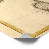 Italian Boarder Coutries ポスター (角)