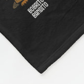 Italian Brain Rot Italian Brainrot Funny Memes  フリースブランケット (角)