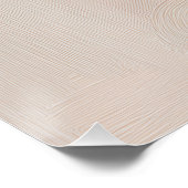 Italian Cocktail Happy Hour Vintage Retro Abstract ポスター (コーナー)