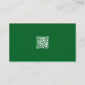 Italian Delicatessen Business Card 名刺 (裏面)