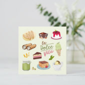 Italian Desserts Sweets (スタンド正面)