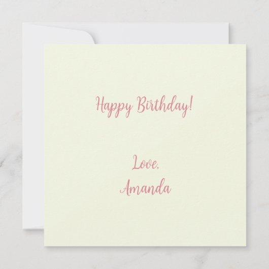 Italian Desserts Sweets (裏面)