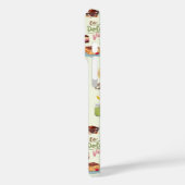  Italian Desserts Sweets Case-Mate iPhoneケース (裏面 / 左)