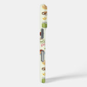  Italian Desserts Sweets Case-Mate iPhoneケース (裏面 / 右)