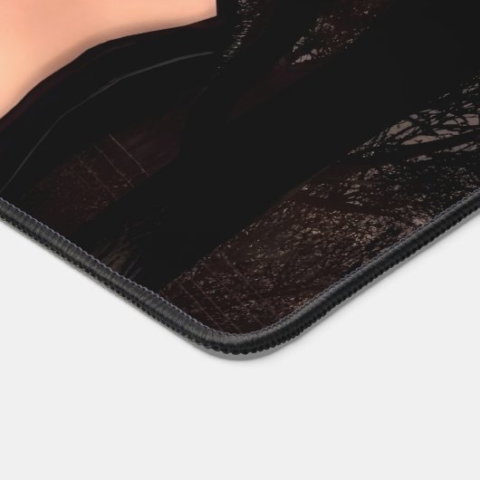 Italian Fall desk mat デスクマット (コーナー)