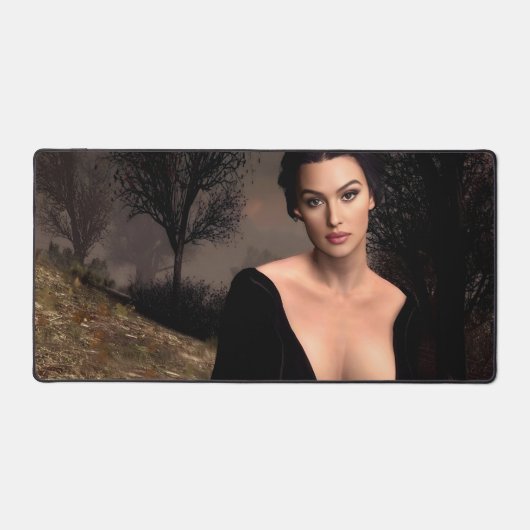 Italian Fall desk mat デスクマット (正面)