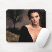 Italian Fall mouse pad マウスパッド (マウス)