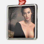 Italian Fall ornament メタルオーナメント (左)