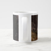 Italian Fall specialty mug ジャンボコーヒーマグカップ (裏面)