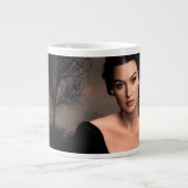 Italian Fall specialty mug ジャンボコーヒーマグカップ (正面)