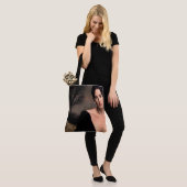 Italian Fall tote bag トートバッグ (モデル)