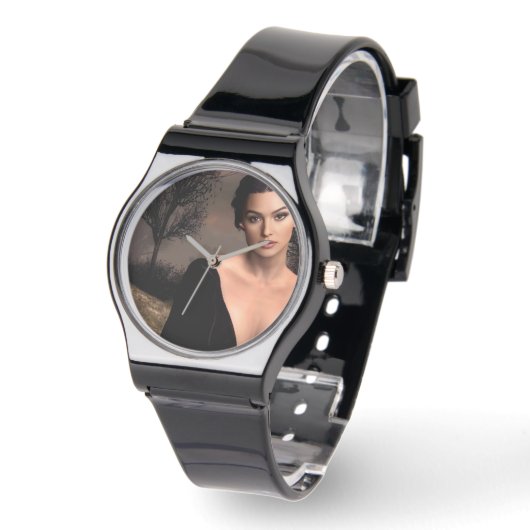 Italian Fall watch 腕時計 (傾斜)