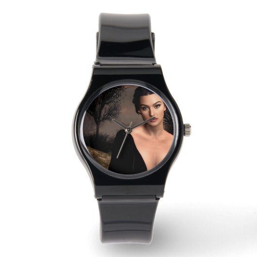 Italian Fall watch 腕時計 (正面)