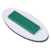 Italian flag 名札 (裏面)