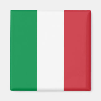 Italian Flag, flag of italy, italia マグネット