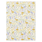 Italian Food Pattern  テーブルクロス (正面)