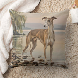 Italian Greyhound クッション