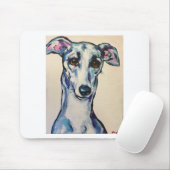 Italian Greyhound マウスパッド (マウス)