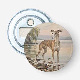 Italian Greyhound 栓抜き