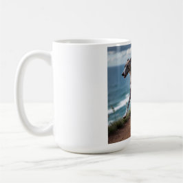 Italian Greyhound Elegant Breed Coffee Mug コーヒーマグカップ