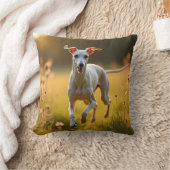 Italian Greyhound Elegant Throw Pillow クッション (ブランケット)