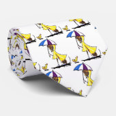 Italian Greyhound Raincoat ネクタイ (ロール)