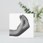 Italian Hand カード (スタンド正面)