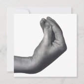 Italian Hand カード (正面)