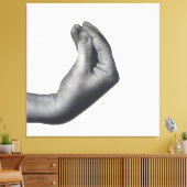  Italian Hand キャンバスプリント (インサイチュ (リビング))