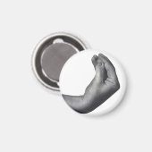  Italian Hand マグネット (正面/裏面)