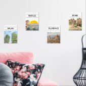 Italian Icons — City Art Set design office (リビング)