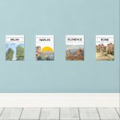 Italian Icons — City Art Set design office (ウッドフロア)