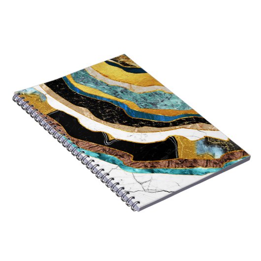 italian marble ノートブック (右側)