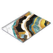 italian marble ノートブック (左側)