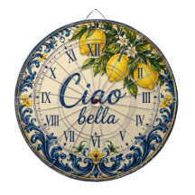 Italian Mediterranean Kitchen Amalfi Coast Lemon
