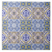 Italian Pattern  タイル (正面)