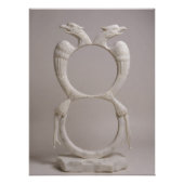 Italian Playing Cards - Ace of Coins ポスター (正面)