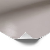 Italian Playing Cards - Ace of Cups, In Marble ポスター (コーナー)