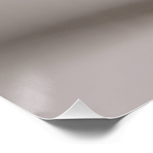 Italian Playing Cards - Ace of Cups, In Marble ポスター (コーナー)